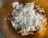 Une image de l'étape 1 de Salade de riz aux deux tomates, concombre et coriandre.