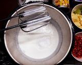 A picture of step 4 of Creamy Fruit Salad.
