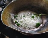 A picture of step 9 of Farali Moriya With Aloo Sabji.