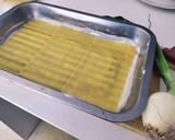 Foto del paso 4 de la receta: Lasaña de carne hecha con Cebollín