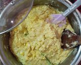 Foto langkah ke 11 dari resep Lepat Jagung/Lemet Jagung/Pais Jagung- MPASI Anak Usia 1 Tahun.