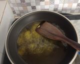 Foto langkah ke 3 dari resep Buncis Gendut Cabe Garam.
