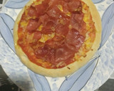 Foto del paso 3 de la receta: Pizza casera