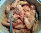 Une image de l'étape 3 de Ailes de poulet grillées.