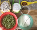 મેથી ની ફરસી પૂરી (Methi Farsi Poori recipe in Gujarati) રેસીપી સ્ટેપ1ફોટો