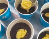 Foto langkah ke 7 dari resep Bolu Ketan Pisang Kukus.