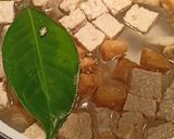 Foto langkah ke 3 dari resep Kothokan Koro Tahu Tempe.
