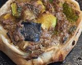 Foto del paso 5 de la receta: Cestitas de atún y vegetales
