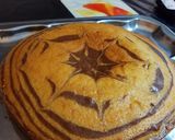 Foto del paso 4 de la receta: Torta cebra🦓🍫