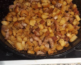 Foto del paso 4 de la receta: Migas con panceta y chorizo