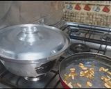 صورة لخطوة 13 من وصفة الكبسه السعودية بالفراخ في حله واحده وباسهل طريقه