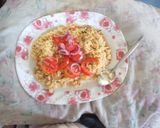 A picture of step 7 of Local pilau.