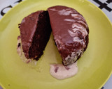 Foto del paso 4 de la receta: Bomba de chocolate sin harina