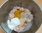 Foto langkah ke 2 dari resep Chicken Karage.