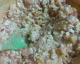 A picture of step 1 of Vegetable cheese Sandwich.