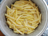 Kentang Frozen