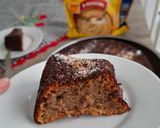 Foto do passo 4 de Bolo de banana e farinha láctea