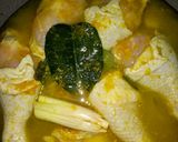 Foto langkah ke 3 dari resep Ayam goreng bumbu kuning.
