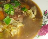 Foto langkah ke 5 dari resep Sayur Sup Kuah Konro.