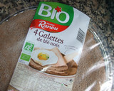 Foto del paso 1 de la receta: Galettes a la albahaca con huevos y quesos