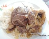 Foto del paso 2 de la receta 146. osobuco de ternera en salsa sencilla / olla GM H Deluxe