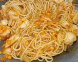 Foto langkah ke 5 dari resep Spaghetti Ala Rumahan 🤤.