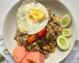 Cara Membuat Nasi Goreng Lada Hitam 4