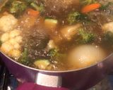 Foto del paso 2 de la receta: Caldo “Esquina roja”
