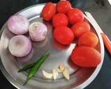राजमा चावल (rajma chawal recipe in Hindi) रेसिपी चरण 2 फोटो