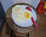 Foto langkah ke 1 dari resep Telur Siram.