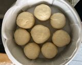 奶香麵包的食譜步驟11照片