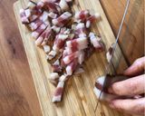 Foto del paso 1 de la receta: Pasta Amatriciana
