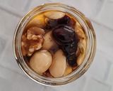 Foto del paso 1 de la receta: Frutos secos con miel