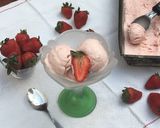 Foto del paso 6 de la receta: HELADO CREMOSO DE FRUTILLA 🍦🍓