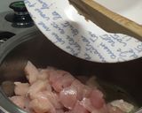 Foto del paso 2 de la receta Ajillo al estilo Shue