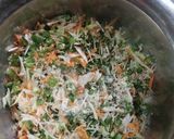 A picture of step 3 of Maharashtrian chilli.
