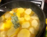 Foto del paso 6 de la receta: Cazuela de rape con cigalas y gamba