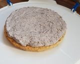 Φωτογραφία βήματος 11 της συνταγής Τούρτα oreo και σοκολάτα