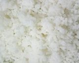 A picture of step 1 of Tawa Mustard mint rice.