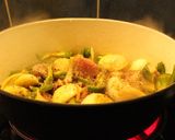 Foto del paso 2 de la receta: Guiso de lentejas para resfriados