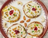 ब्रेड के फ्रूटी कलाकंद (bread ke frutti kalakand recipe in Hindi) रेसिपी चरण 3 फोटो