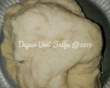 Foto langkah ke 2 dari resep Roti sobek eggless #WATERROUX.