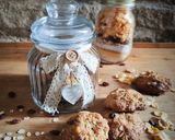 Foto del passaggio 9 della ricetta Biscotti di mais in barattolo