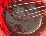 Foto langkah ke 4 dari resep Brownies Mini Keju Kering.