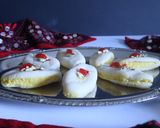 মালাই স্যান্ডউইচ (malai sandwich recipe in Bengali) রেসিপির ধাপ 10 ছবি