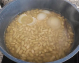 Foto del paso 4 de la receta: Verdinas con pulpo