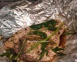 Foto del passaggio 3 della ricetta Pesce spada o salmone in 5 minuti