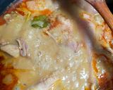 Foto langkah ke 3 dari resep Lontong Tuyuhan khas Rembang.