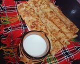 صورة لخطوة 5 من وصفة مسمن جزائري 👌👌💯💯