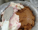 Foto del paso 1 de la receta: Torta Bomba helada con baño 103